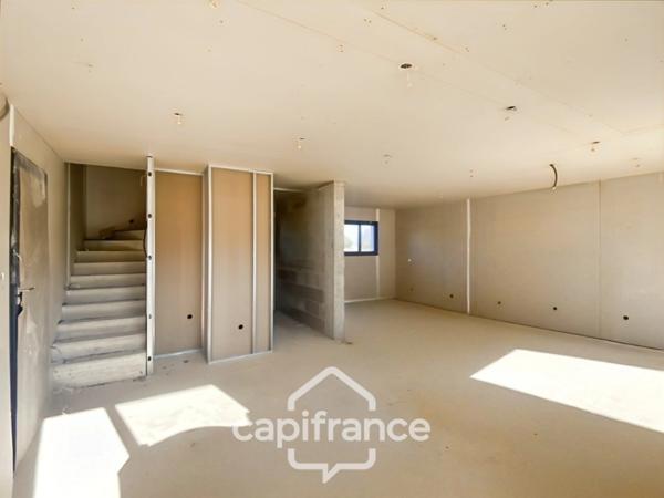 Maison à vendre 4 pièces FOLELLI (20)de 93,15 m2 avec garage et jardin de 400 m2