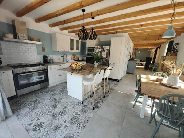 Maison à vendre 5 pièces de 131 m²