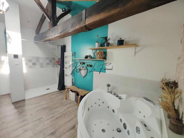 Maison à vendre 5 pièces de 131 m²