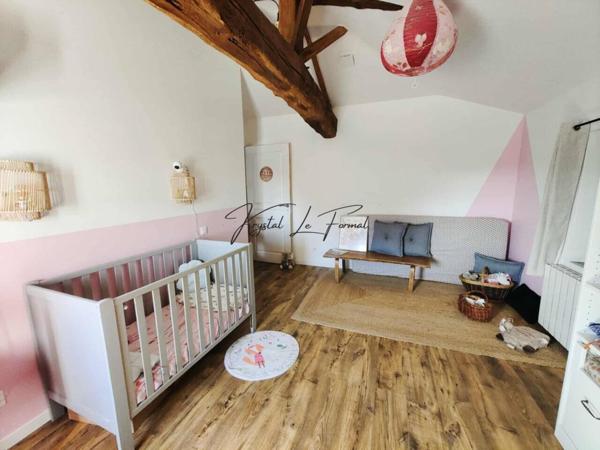 Maison à vendre 5 pièces de 131 m²