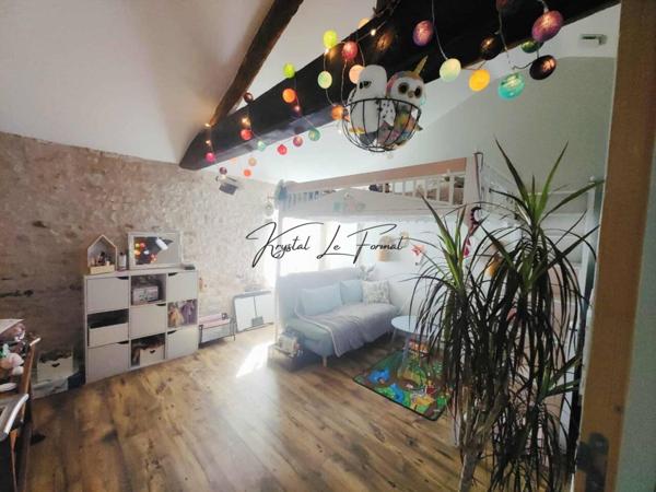 Maison à vendre 5 pièces de 131 m²