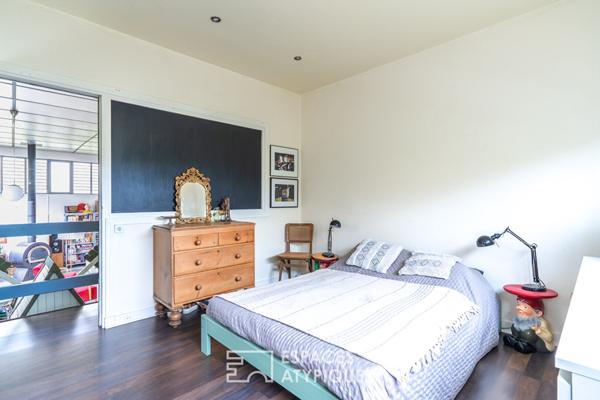 Loft de plus de 360 m² dans quartier recherché de Carrières sur Seine