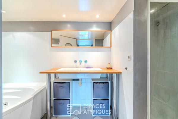 Loft de plus de 360 m² dans quartier recherché de Carrières sur Seine