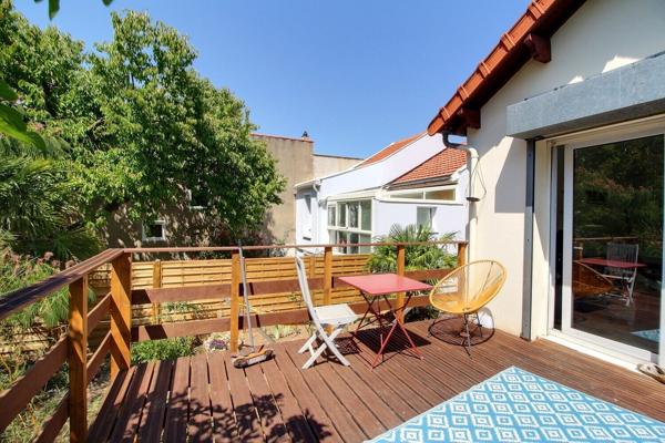 Maison 3-4 chambres à vendre à Massy - 5 pièces, 104 m² -terrain 314m²