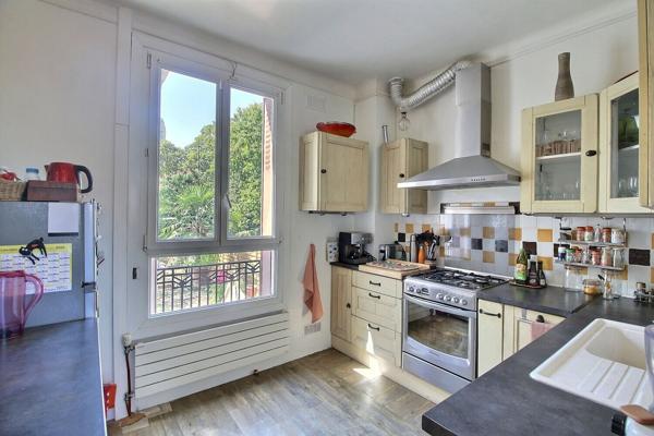Maison 3-4 chambres à vendre à Massy - 5 pièces, 104 m² -terrain 314m²