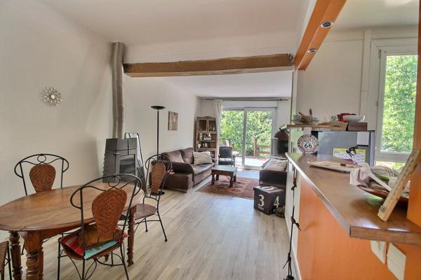 Maison 3-4 chambres à vendre à Massy - 5 pièces, 104 m² -terrain 314m²