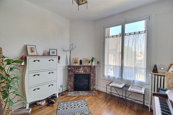 Maison 3-4 chambres à vendre à Massy - 5 pièces, 104 m² -terrain 314m²