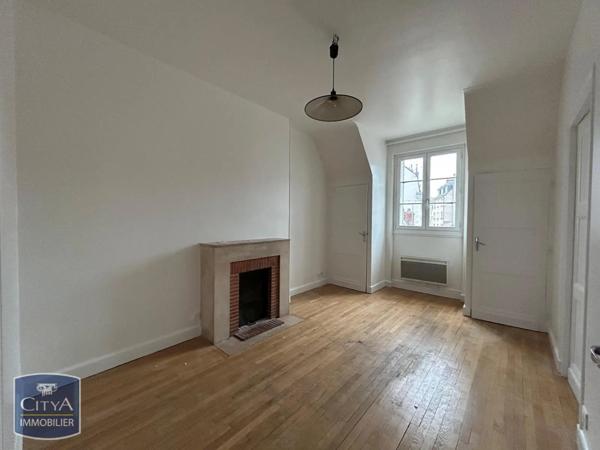 Appartement à louer 2 pièces 43.46m²