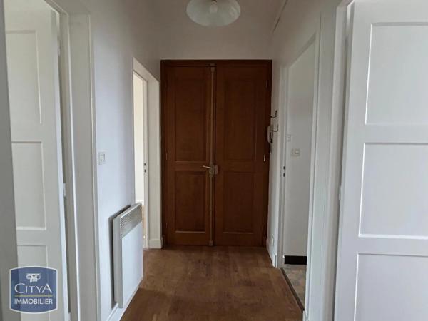 Appartement à louer 2 pièces 43.46m²