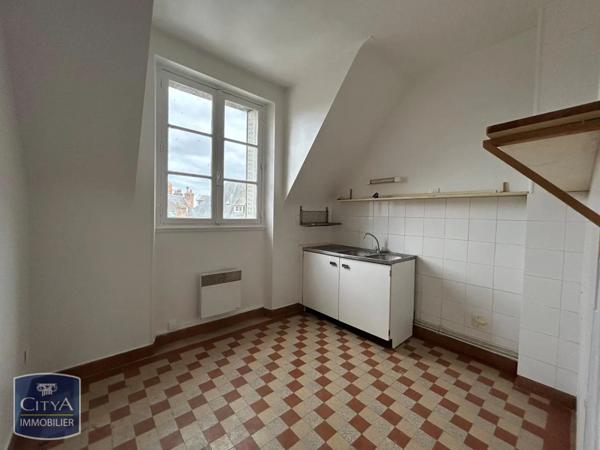 Appartement à louer 2 pièces 43.46m²