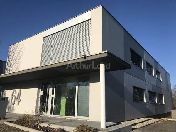 BUREAUX à LOUER de 400 m²