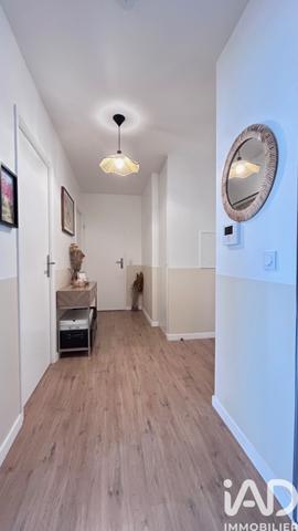 Appartement à vendre 4 pièces 83 m² Chevilly-Larue