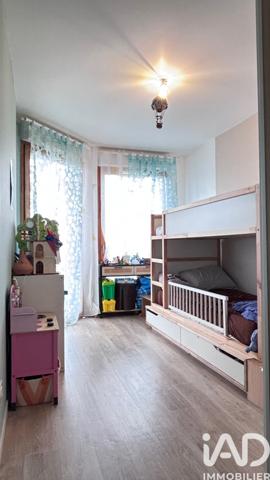 Appartement à vendre 4 pièces 83 m² Chevilly-Larue