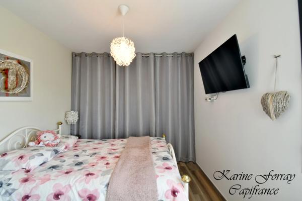 Maison de plain-pied à vendre 5 pièces ROUJAN (34)