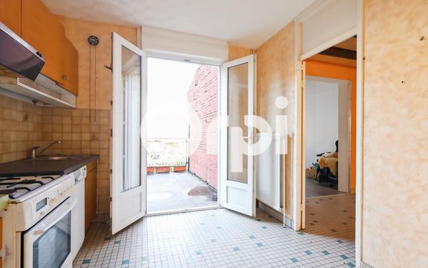 Maison à vendre    4 pièces •  Dunkerque