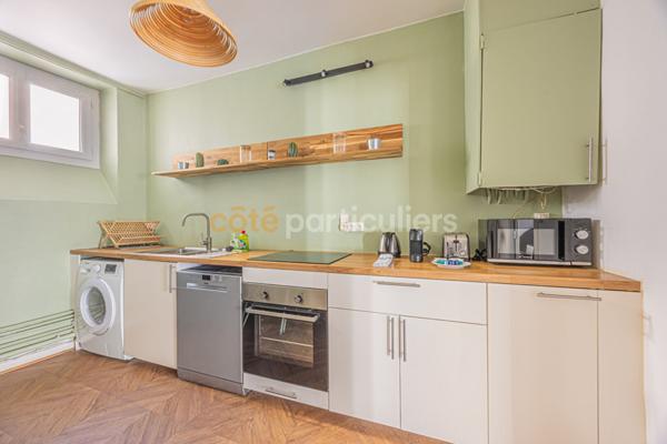Vente Appartement52 m² - 2 Pièces - NANTES (44000)