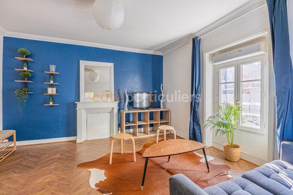 Vente Appartement52 m² - 2 Pièces - NANTES (44000)