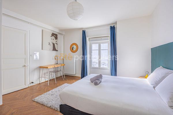 Vente Appartement52 m² - 2 Pièces - NANTES (44000)