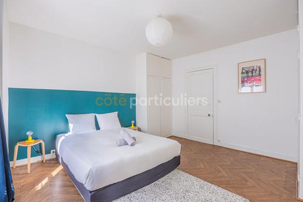 Vente Appartement52 m² - 2 Pièces - NANTES (44000)