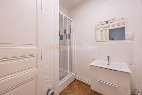 Vente Appartement52 m² - 2 Pièces - NANTES (44000)