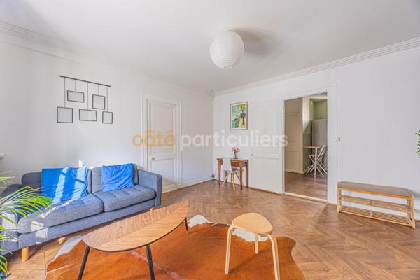 Vente Appartement52 m² - 2 Pièces - NANTES (44000)