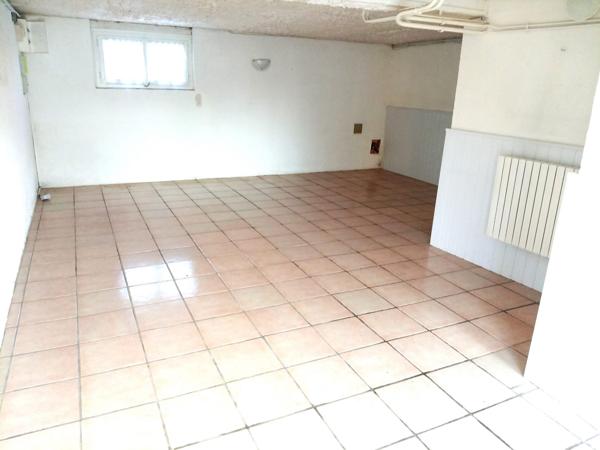 MAISON A VENDRE -166 M2 - 6 PIECES - OREE D'ANJOU