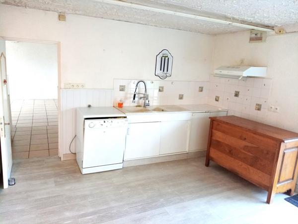 MAISON A VENDRE -166 M2 - 6 PIECES - OREE D'ANJOU