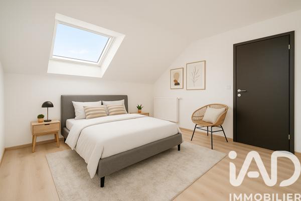 Appartement à vendre 3 pièces 80 m² Heillecourt