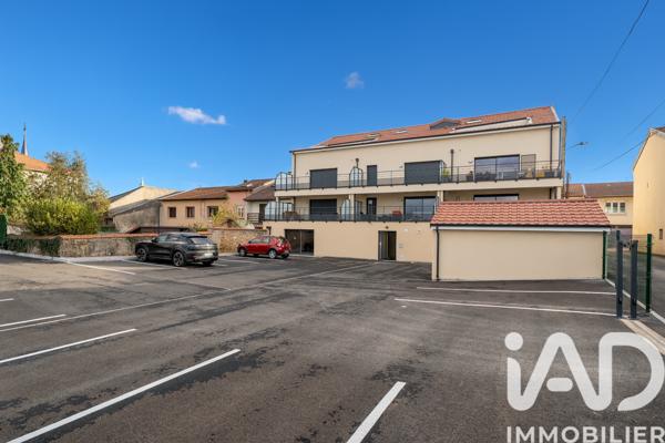 Appartement à vendre 3 pièces 80 m² Heillecourt