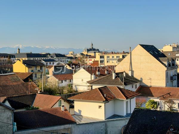 Appartement de 55,73 m²