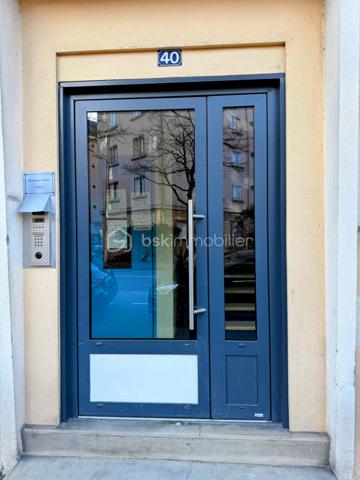 Appartement de 55,73 m²