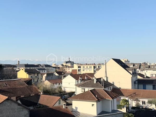 Appartement de 55,73 m²