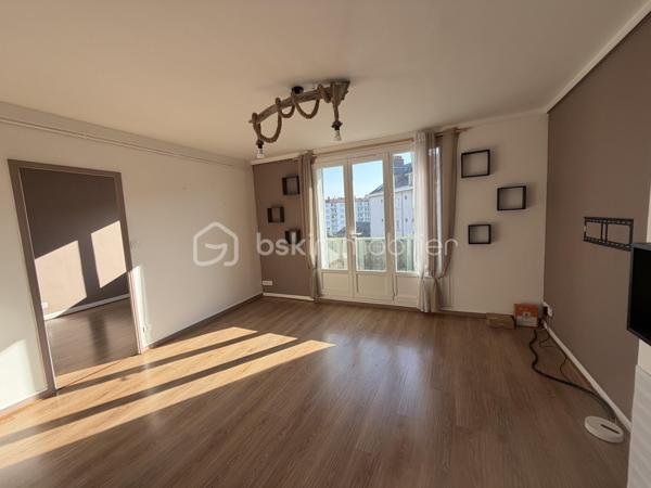 Appartement de 55,73 m²