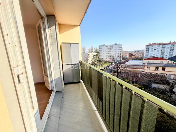 Appartement de 55,73 m²