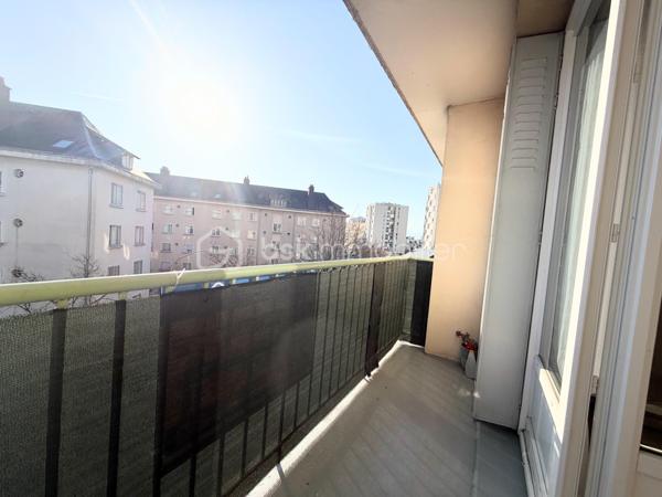 Appartement de 55,73 m²