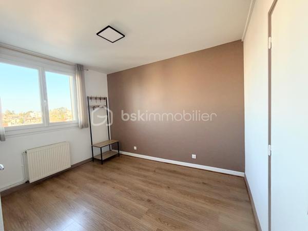 Appartement de 55,73 m²