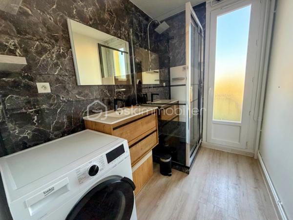 Appartement de 55,73 m²