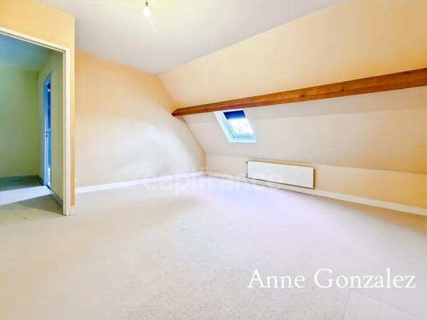 OLIVET SUD, à vendre grande Maison familiale de 240m2 édifiée sur un jardin de 1100 m2 et garage double attenant