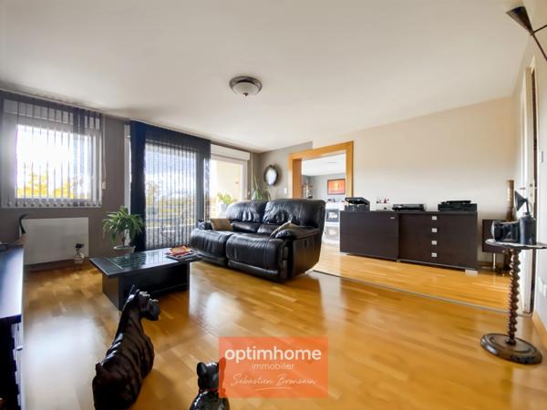 L’élégance et l’espace au cœur de Pontarlier !