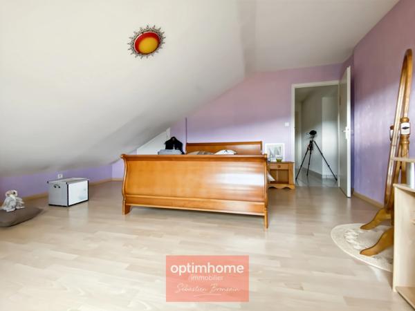 L’élégance et l’espace au cœur de Pontarlier !