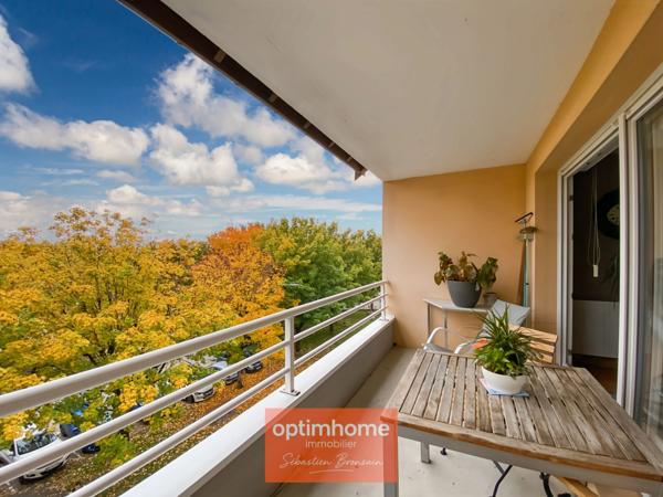 L’élégance et l’espace au cœur de Pontarlier !