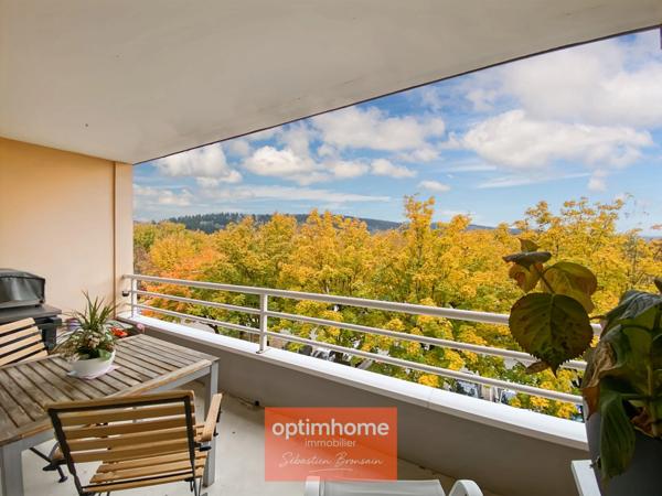 L’élégance et l’espace au cœur de Pontarlier !