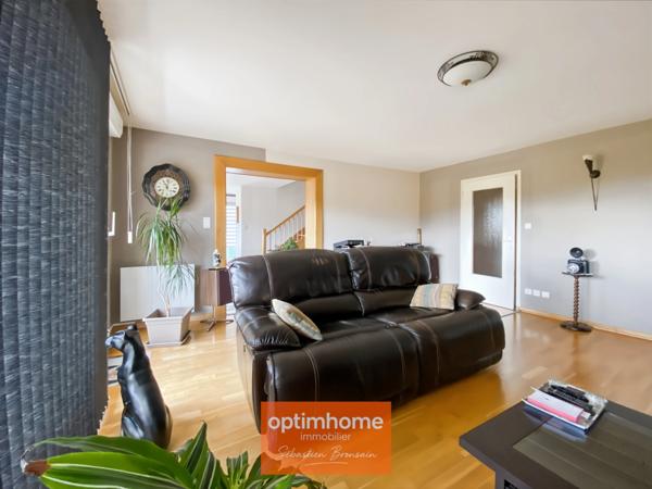 L’élégance et l’espace au cœur de Pontarlier !