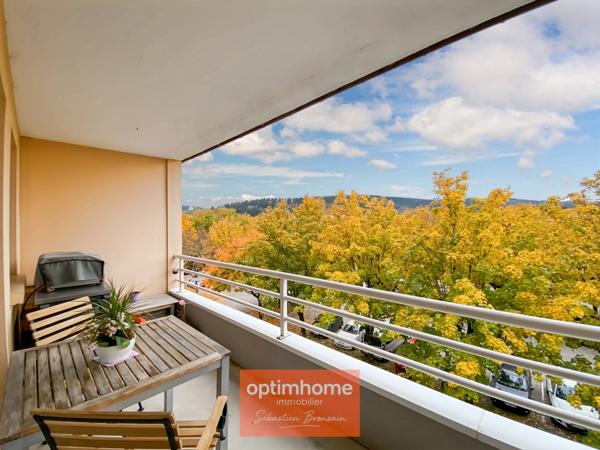 L’élégance et l’espace au cœur de Pontarlier !