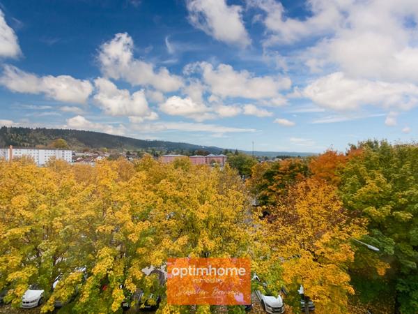 L’élégance et l’espace au cœur de Pontarlier !