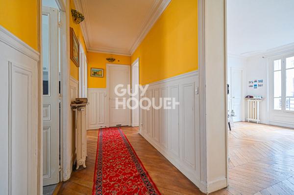 Charmant 3 pièces 2 chambres