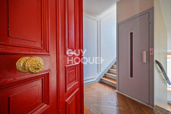 Charmant 3 pièces 2 chambres