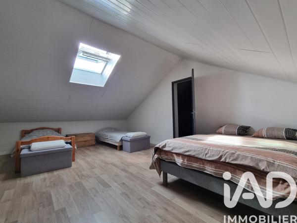 Maison à vendre 11 pièces 326 m² Scey-sur-Saône-et-Saint-Albin