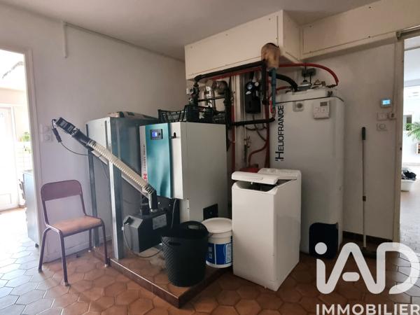 Maison à vendre 11 pièces 326 m² Scey-sur-Saône-et-Saint-Albin