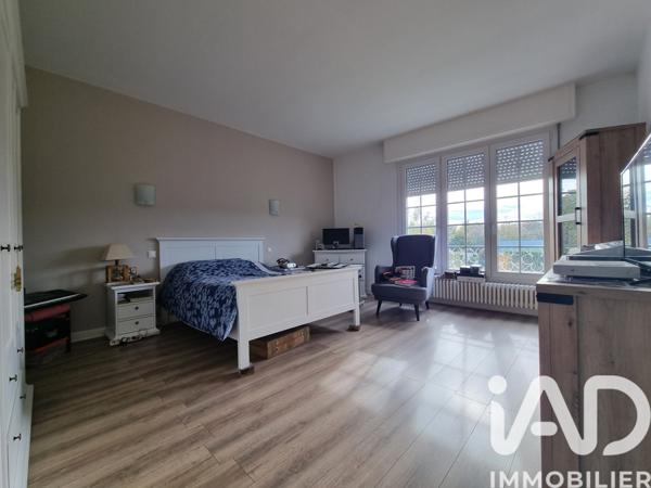 Maison à vendre 11 pièces 326 m² Scey-sur-Saône-et-Saint-Albin